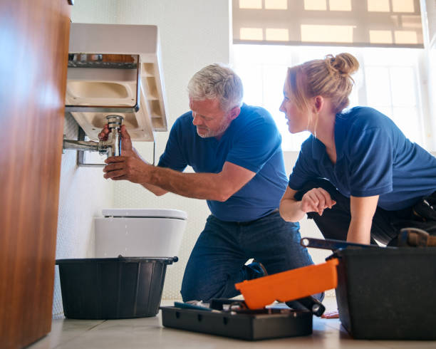 Best Gas Line Repair  in Baldwin, NY